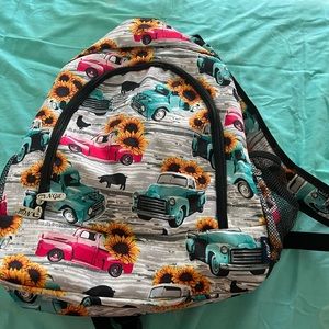 Sunflower Backpack